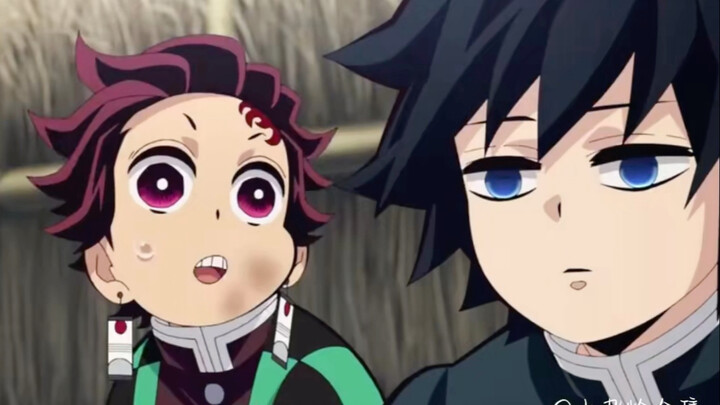 Kiyomi yang imut, Tomioka Giyuu