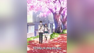 Nếu biết trước hai người hai lối thì tình mình đâu trái ngang anime relax  lyrics chillwithtiktok music foryou ig_team🌱 pg_team🐧