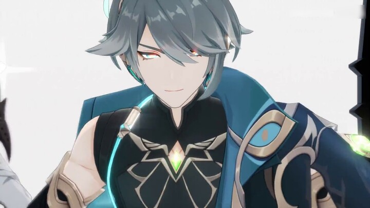 [Genshin Impact ✦El Haisen|Dottore]SHANTI