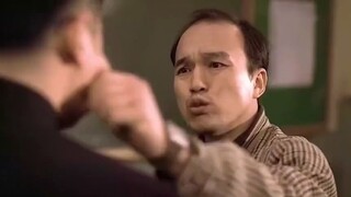 My friend, is your dad like that? My dad is a gangster!