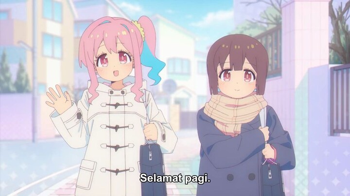 FANDUB ANIME SERU| LAGI JALAN2 SERU