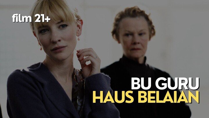 21+ MENJAMAH BU GURU HAUS BELAIAN