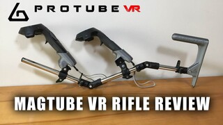 MagTubeVR Rifle Review