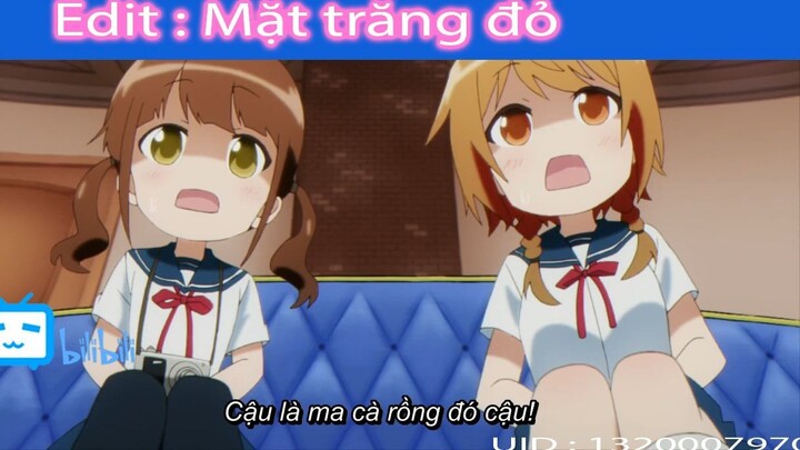 Buổi tối chỉ thích nằm dài trên sofa thôi #anime