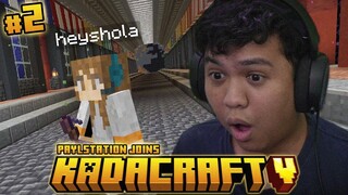 Magkalat sa KadaCraft! #2