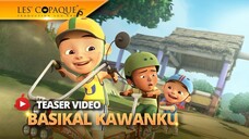 Basikal Ajaib Ijat - Upin&Ipin musim 18 Full Movie