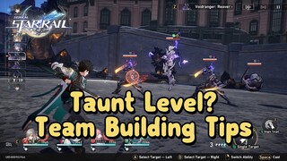 Taunt Level? Wajib Tahu Sebelum Membuat Party! | Honkai: Star Rail Guide