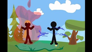 Stickman animation GlobalRisk [Trailer]