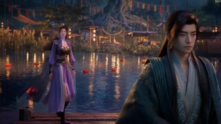 Mortal literature is invincible. In this adaptation, the original Zi Ling was actually a bit teasing