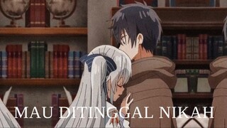 Mau Ditinggal Nikah....