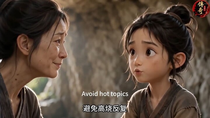 A 5-Year-Old Girl Saves an Entire Village!