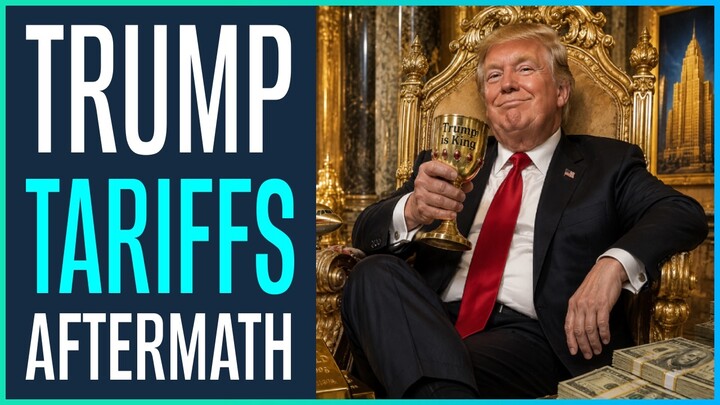Trump's Tariffs and Bankruptcies = Same Strategy
