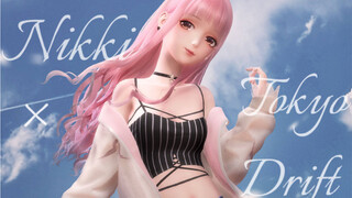 [Shining Nikki] A Mash-up with the Most Cuts of Nikki!