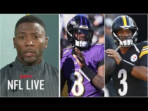 Steelers have always been a NIGHTMARE for Lamar & Ravens! - Ryan Clark breaks AFC North showdown