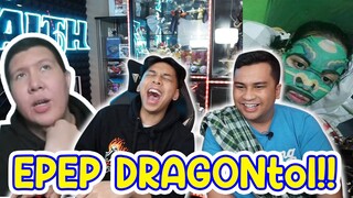 MUKANYA MIRIP EPEPDRAGONtol !!! - NGANGKANG OFFLINE