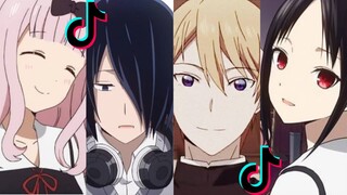 Love Is War Tiktok Compilation, Part - 17 , #kaguyasama #loveiswar
