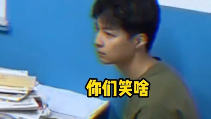 Siswa tertidur lalu salah masuk pintu, bikin ngakak nggak berhenti!