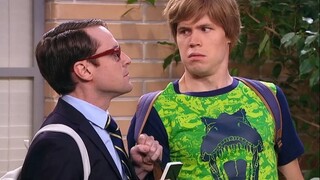 校园经典争论：我爸能打赢你爸🫵😠