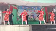 Câu Lạc Bộ Làng Quan Họ Thực Hành Thôn Yên Hậu Giao Lưu Văn Nghệ 15h29 13/02/2025