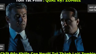 con người thành zombie p2 #xemphimcuoituan