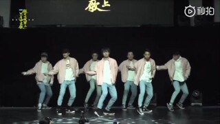 王晨艺 嘉禾表演 - 七里香