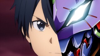 Tingkat sinkronisasi pertukaran efek suara Sword Art Online dan EVA mencapai 400%?!