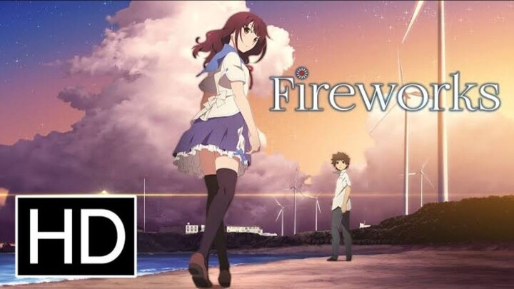 Fire Works HD (Tagalog Dubbed)