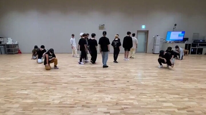 [Sumber SVT_Harbour] 211002 Latihan Penampilan Jembatan TMA 2021