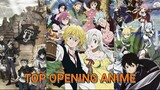 Rekomendasi 3 Opening Anime Terbaik!!! NO DEBAT!