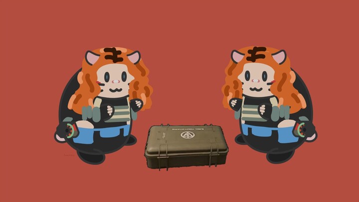 Operasi Zhou Tikus: Seri Digital (7)