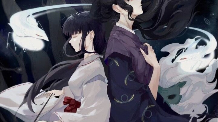 [Naraku x Kikyo] She is the sworn enemy that my agency wants to get rid of, and the love that I don’
