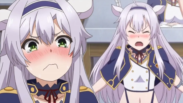 รวมฉาก " ตาบ้า " Anime Compilation