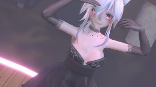 [Giọng điệu yếu MMD]ダメよ♡