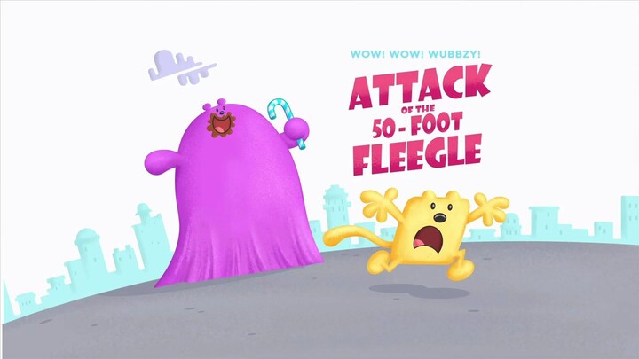 Wow Wow Wubbzy EP02 S1