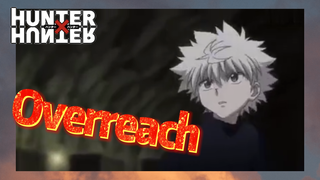 Overreach