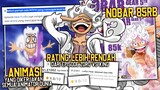 DRAMA DRAMA TENTANG GEAR 5 ONE PIECE 1071 - ANIMASI NYA KOK KEK KARTUN!!!