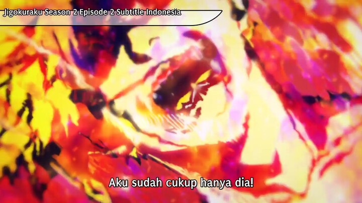 jigokuraku S2 episode 2