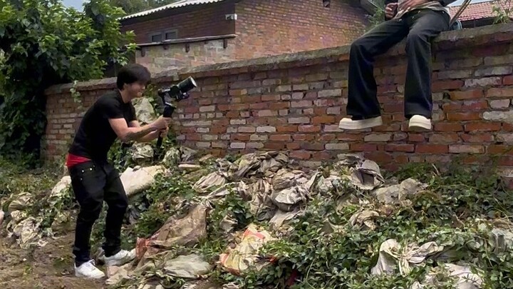 2025 Best Director Wai Wai remixing "Mochou Township", I said it!!