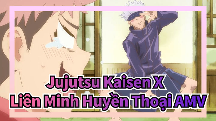 Jujutsu Kaisen X 
Liên Minh Huyền Thoại AMV