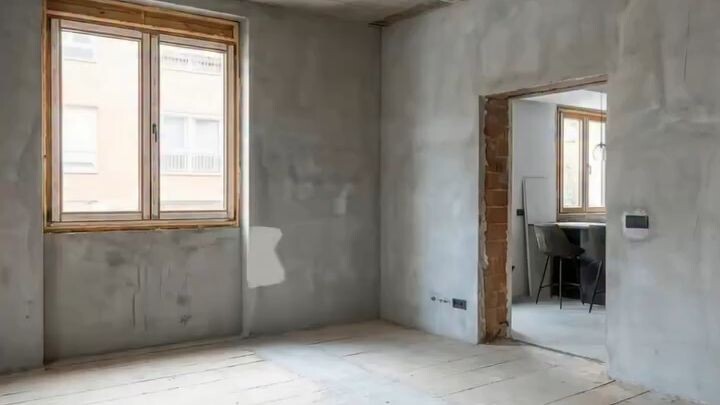 🏠 Amazing AI House Transformation ✨ | From Old to Luxury Home