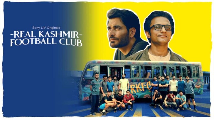 Real Kashmir Football Club S01E08 2025
