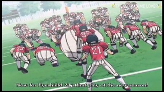 EyeShield21 Episode 42 Tagalog Dubbed