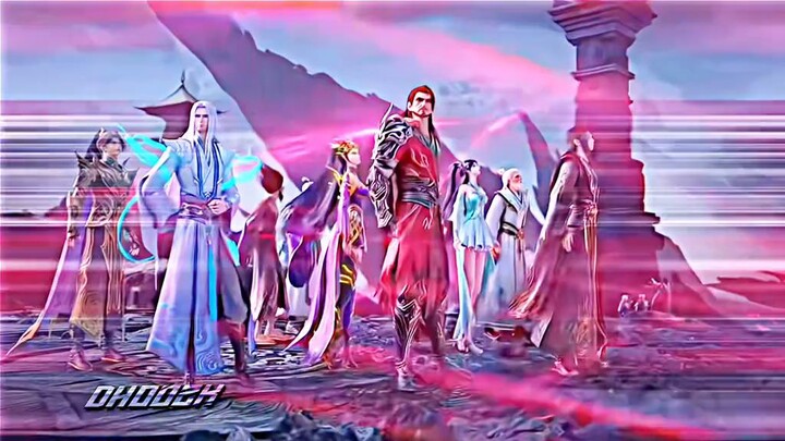 Xiao Yan Bertemu Dengan Xiao Chen 🥶🔥