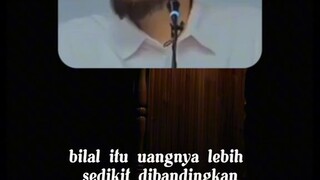 Assalamualaikum warahmatullahi wabarakatuh, Subhanallahi wabihamdihi Subhanallahil adzim