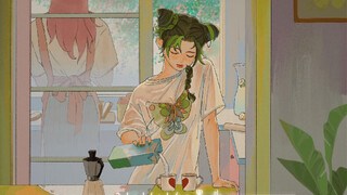 【procreate】Xu Lun’s ordinary married life