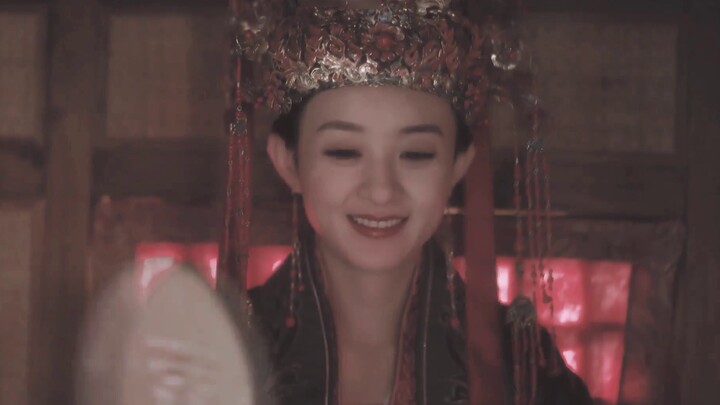 【Zhao Liying】Dark|If there is no grandmother