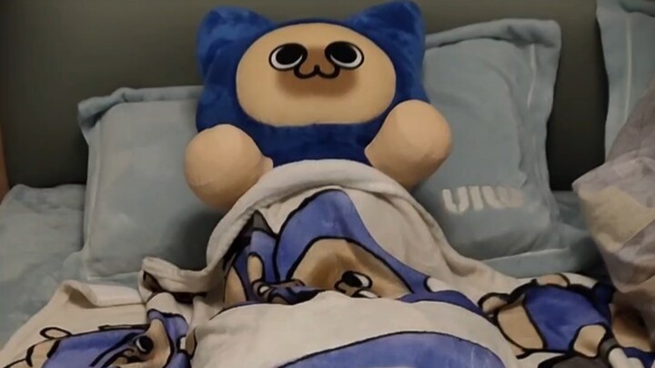 พี่ใหญ่… พี่ใหญ่ ทำไมจู่ๆ ก็โผล่เข้ามาได้ล่ะเมี๊ยว?