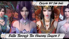[ EPISODE 164 ] Battle Through The Heavens Season 5 - 1080p Super Duper HD Sub Indo