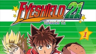 Eyeshield 21 Episode 12 Tagalog Dub