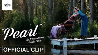 Pearl | Alligator | Official Clip HD | A24